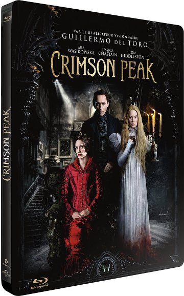 Crimson Peak FRENCH BluRay 1080p 2015