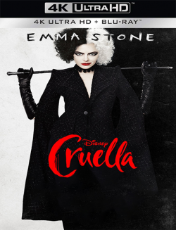 Cruella MULTi 4K ULTRA HD x265 2021