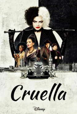 Cruella TRUEFRENCH WEBRIP 2021