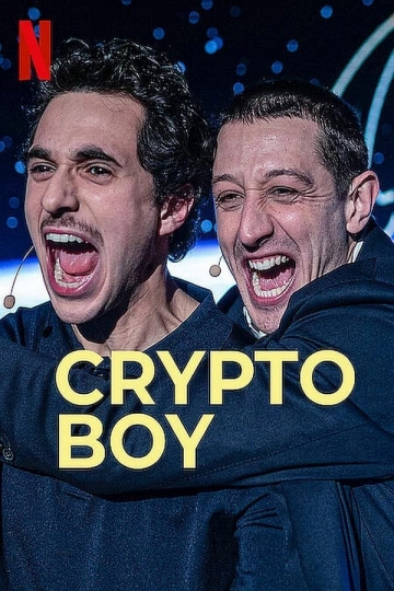 Crypto Boy FRENCH WEBRIP 1080p 2023