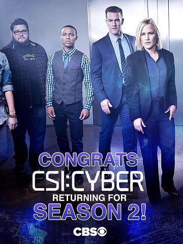 CSI: Cyber S02E09 FRENCH HDTV