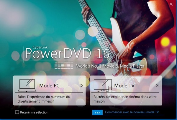 CyberLink PowerDVD Ultra 16.0.2406.60 Win Multi PrÃ©activÃ©