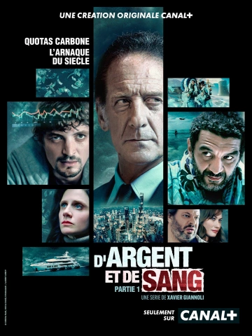 D'argent et de sang S01E07 FRENCH HDTV