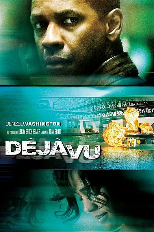 Déjà vu TRUEFRENCH DVDRIP 2006