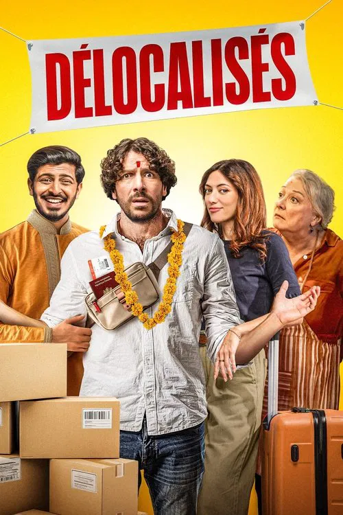 Délocalisés TRUEFRENCH WEBRIP 720p 2025