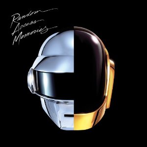 Daft Punk – Random Access Memories - 2013 [320 Kbps]