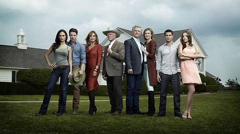 Dallas (2012) S03E11 VOSTFR HDTV