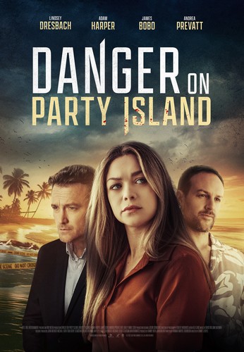 Danger sur Party Island FRENCH WEBRIP LD 720p 2024