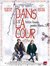 Dans la cour FRENCH DVDRIP 2014