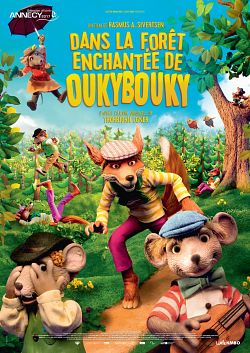 Dans la forêt enchantée de Oukybouky FRENCH WEBRIP 720p 2022