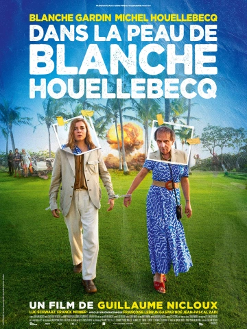 Dans la peau de Blanche Houellebecq FRENCH WEBRIP 1080p 2024