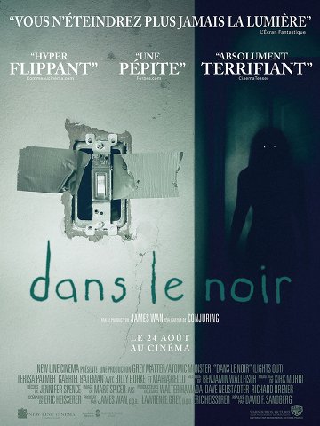 Dans le noir VOSTFR WEBRIP 2016