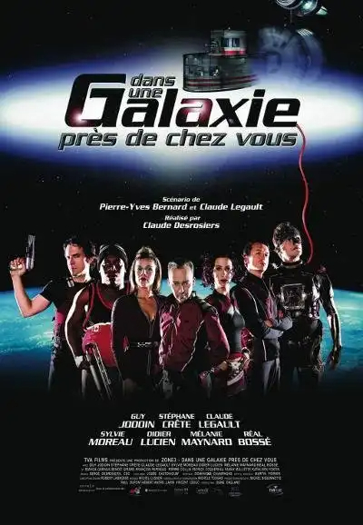 Dans une galaxie pres de chez vous (Integrale) FRENCH HDTV