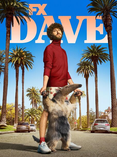 Dave S02E07 VOSTFR HDTV