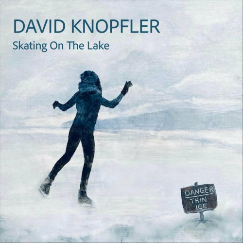 David Knopfler - Skating on the Lake 2022 - FLAC