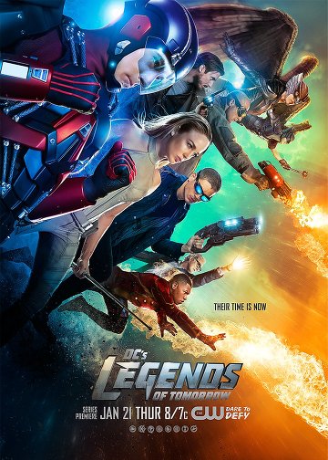 DC's Legends of Tomorrow S01E04 VOSTFR HDTV