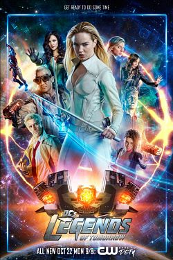 DC's Legends of Tomorrow S04E07 VOSTFR HDTV