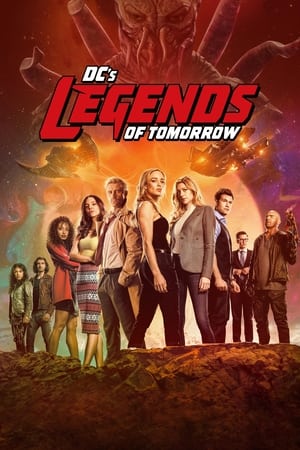 DC's Legends of Tomorrow S07E01 VOSTFR HDTV