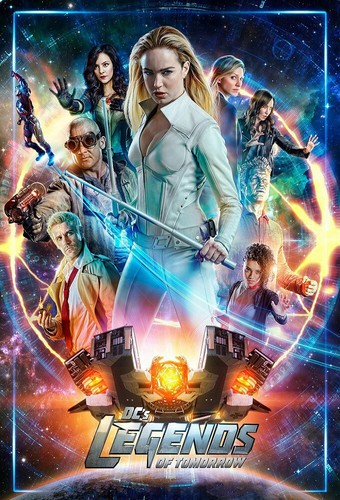 DC's Legends of Tomorrow Saison 4 FRENCH HDTV