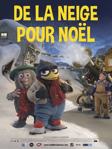 De la neige pour Noël FRENCH DVDRIP 2015