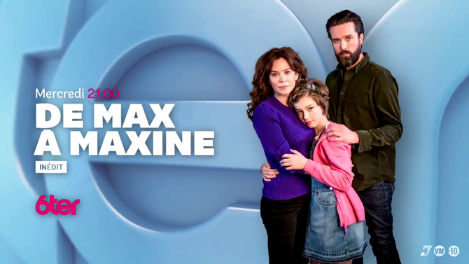 De Max à Maxine Saison 1 FRENCH HDTV