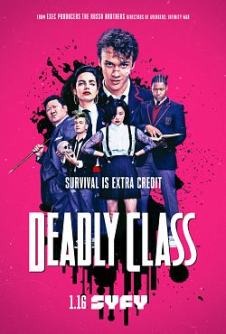 Deadly Class Saison 1 FRENCH HDTV