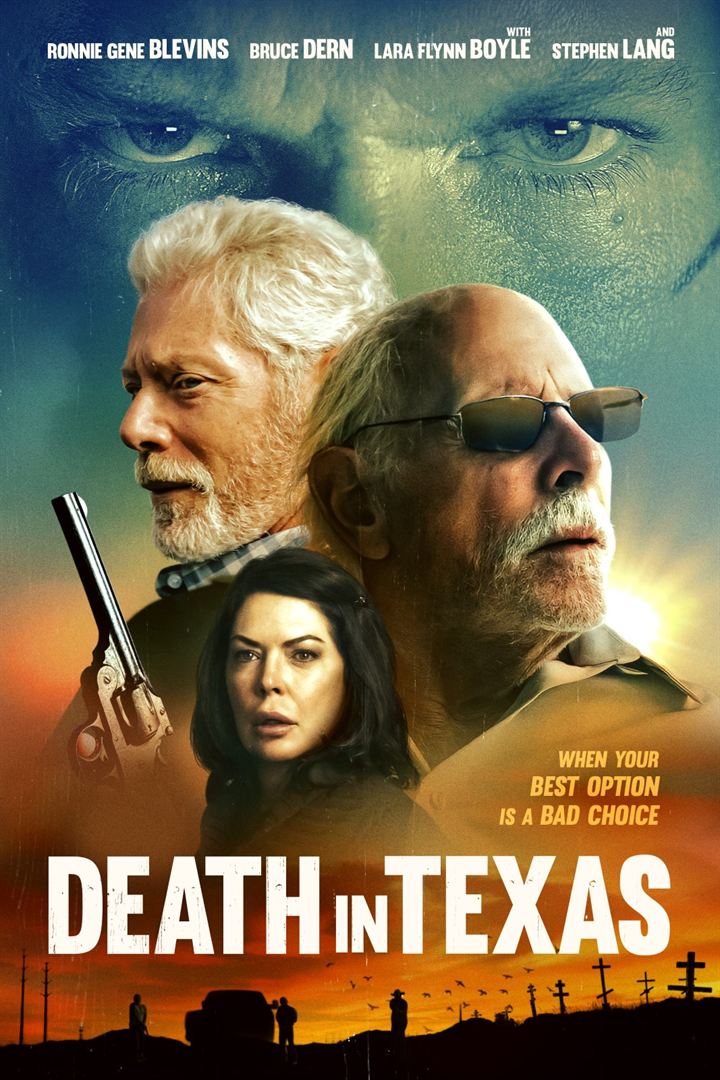 Death in Texas FRENCH WEBRIP LD 2021