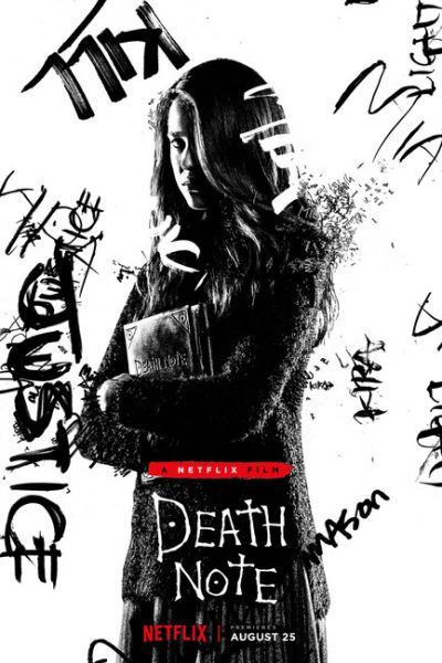 Death Note FRENCH WEBRIP 2017