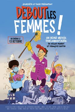 Debout les femmes ! FRENCH WEBRIP 2022