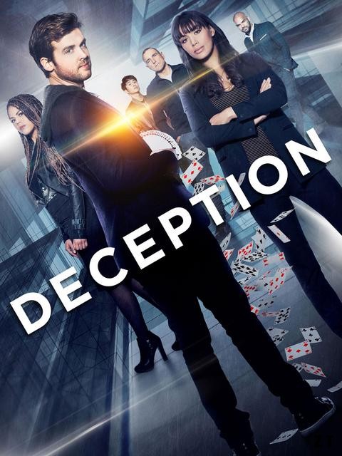 Deception (2018) S01E01 VOSTFR HDTV