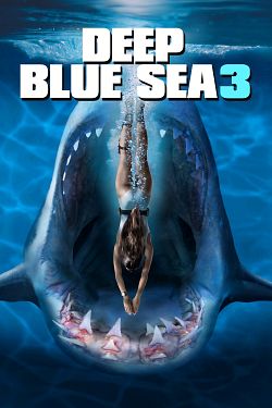 Deep Blue Sea 3 FRENCH DVDRIP 2020