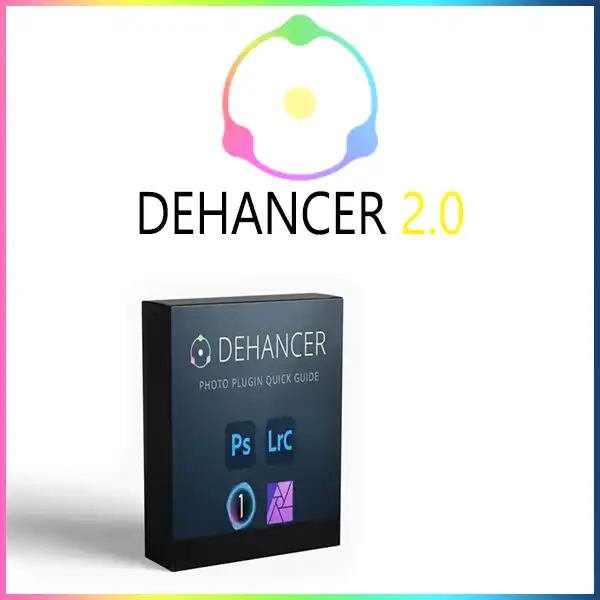 Dehancer Film v2.0.0 Plugins PS / LRC / C1 / AP
