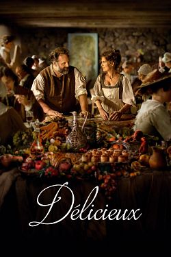 Délicieux FRENCH WEBRIP 1080p 2022