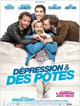 Dépression et des Potes FRENCH DVDRIP 2012