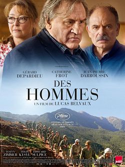 Des hommes FRENCH WEBRIP 1080p 2021