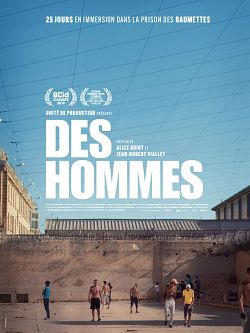 Des hommes FRENCH WEBRIP 720p 2020