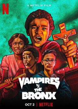 Des Vampires dans le Bronx FRENCH WEBRIP 720p 2020