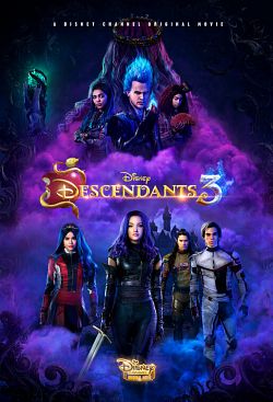 Descendants 3 FRENCH WEBRIP 2019