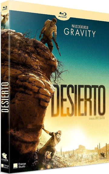 Desierto FRENCH BluRay 1080p 2016