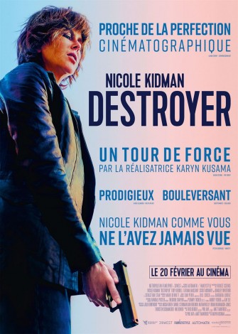 Destroyer FRENCH WEBRIP 2019