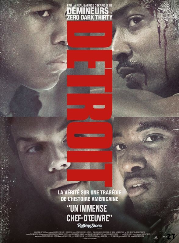 Detroit FRENCH BluRay 720p 2017