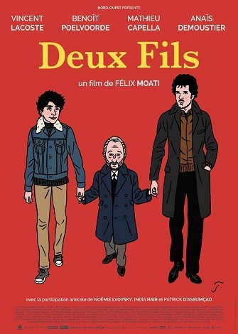 Deux fils FRENCH WEBRIP 2019