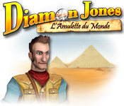 Diamon Jones : L’Amulette du Monde (PC)