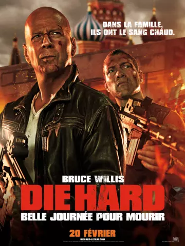 Die Hard : belle journée pour mourir TRUEFRENCH DVDRIP 2013