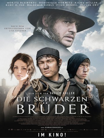 Die schwarzen Brüder FRENCH DVDRIP 2016