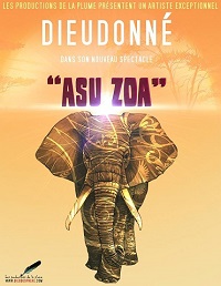 Dieudonné - Asu Zoa DVDRIP 2014