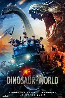 Dinosaur World FRENCH DVDRIP x264 2022