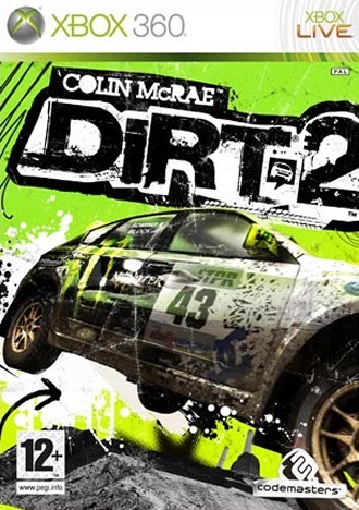 Dirt 2 (XBOX360)