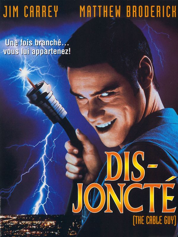 Disjoncté FRENCH HDLight 1080p 1996