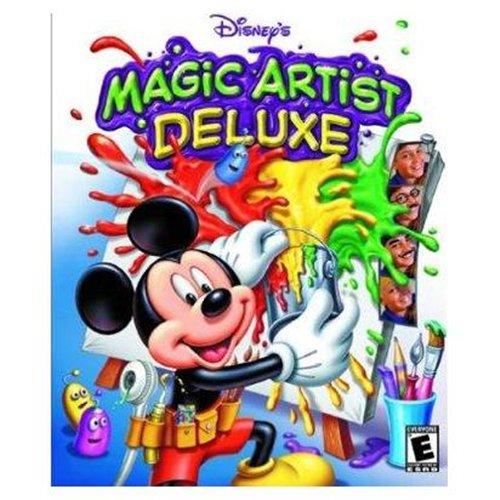 Disneys Magic Artist Deluxe
